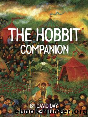 The Hobbit Companion by David Day;