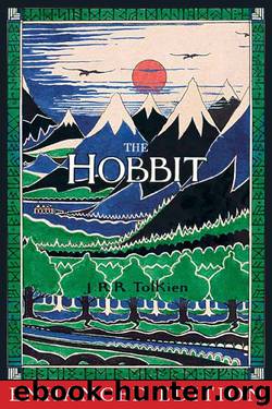 The Hobbit Deluxe by J.R.R. Tolkien