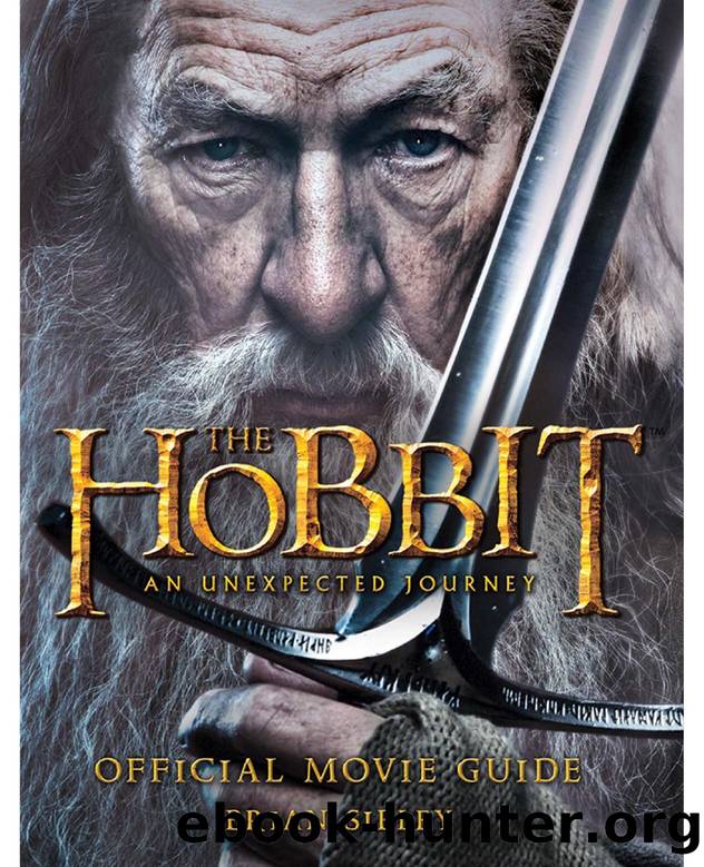The Hobbit Official Movie Guide by Brain Sibley