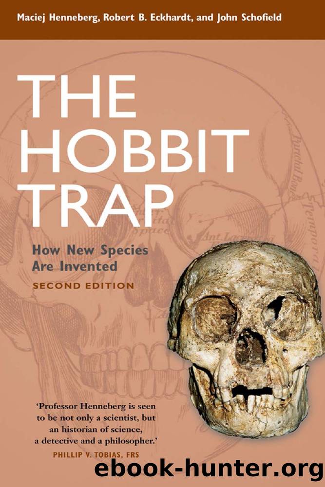 The Hobbit Trap by unknow