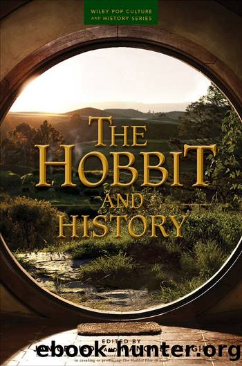 The Hobbit and History by Nancy R. Reagin;Janice Liedl;