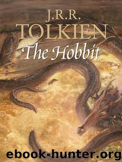 The Hobbit by J.R.R. Tolkien Alan Lee