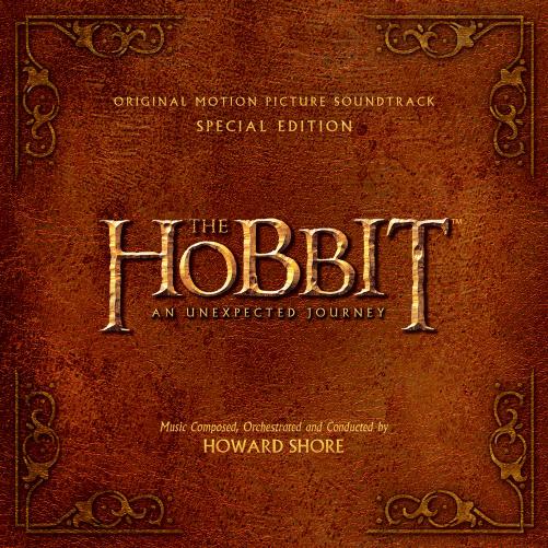 The Hobbit, An Unexpected Journey, Original Motion Picture Soundtrack, Special Edition (PDF) by unknow