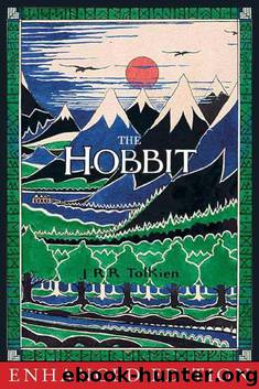 The Hobbit: Enhanced Edition by J. J. J. Tolkien