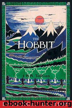 The Hobbit: Enhanced Edition by Tolkien J.R.R.;Lee Alan