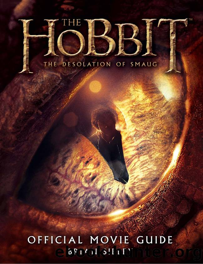 The Hobbit: The Desolation of Smaug - Official Movie Guide by Brian Sibley