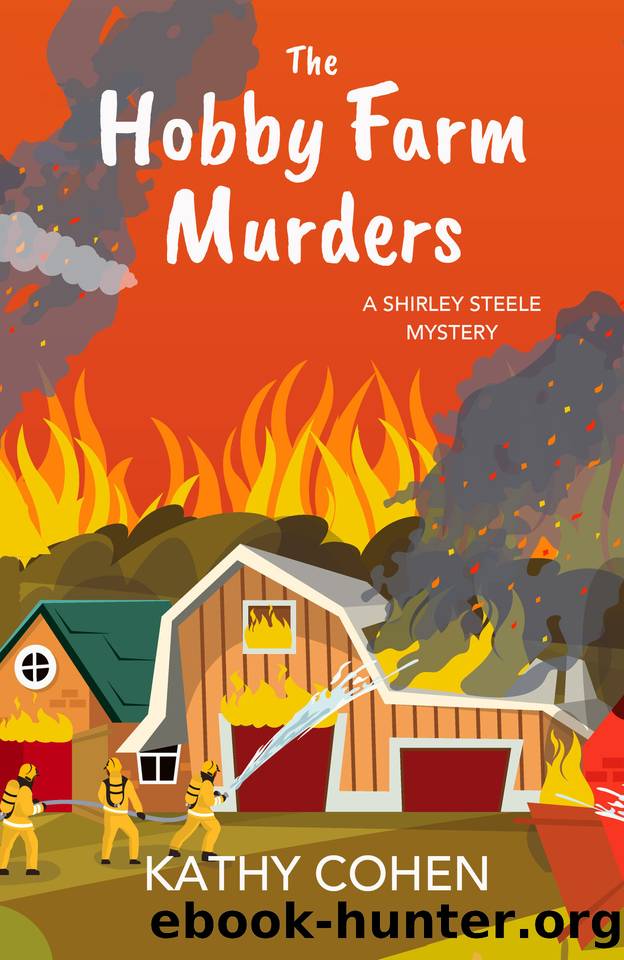 The Hobby Farm Murders by Cohen Kathy