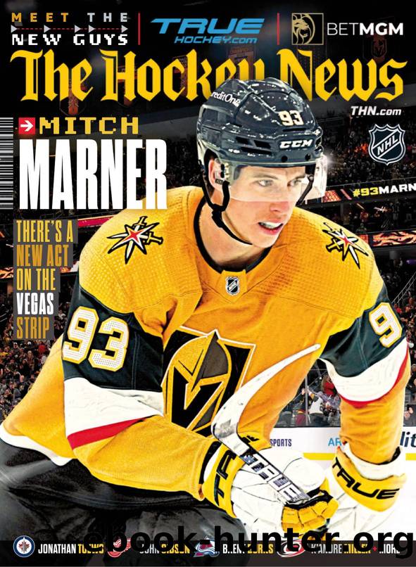 The Hockey News 2025-26 Vol. 79 No. 2 Meet The New Guys by Unknown