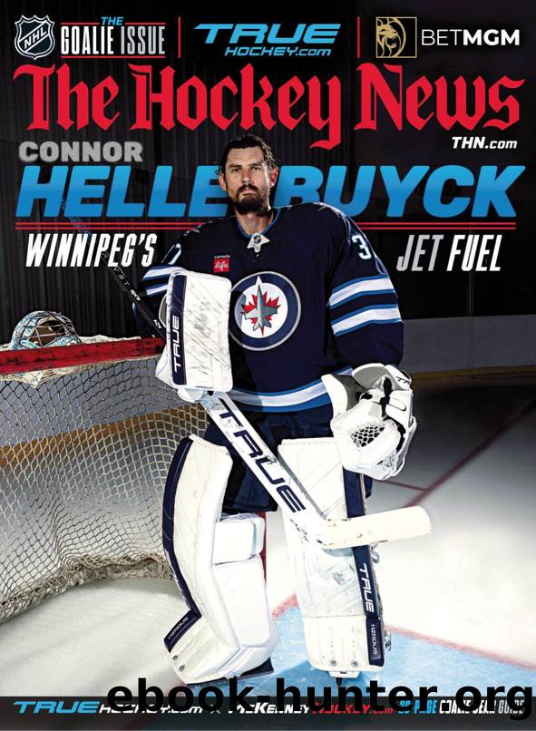 The Hockey News 2025-26 Vol. 79 No. 3 The Goalie Issue by Unknown