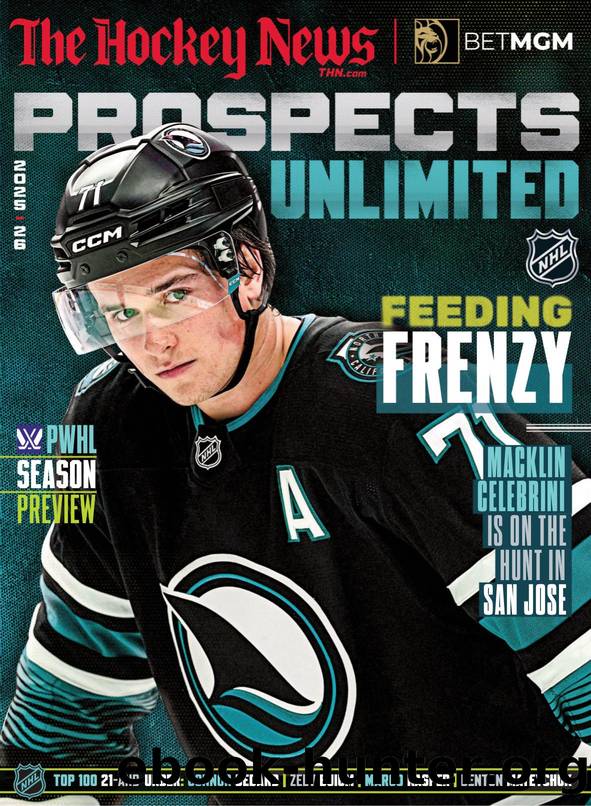 The Hockey News 2025-26 Vol. 79 No. 4 Prospects Unlimited 2025-26 by Unknown