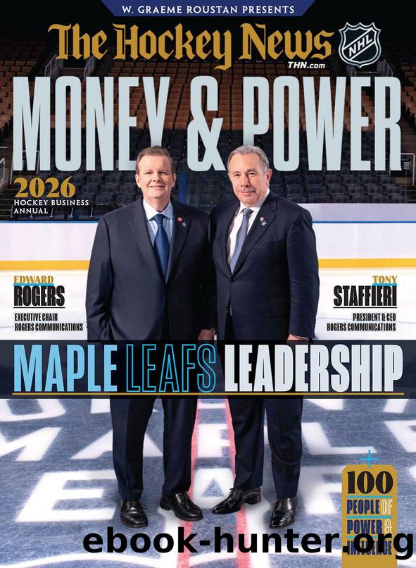 The Hockey News 2025-26 Vol. 79 No. 6 Money & Power 2026 by Unknown