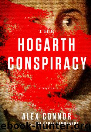 The Hogarth Conspiracy by Alex Connor