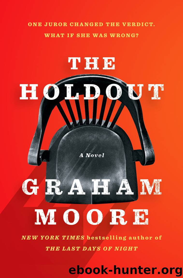 The Holdout by Graham Moore