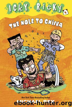 The Hole to China by Michael Rex