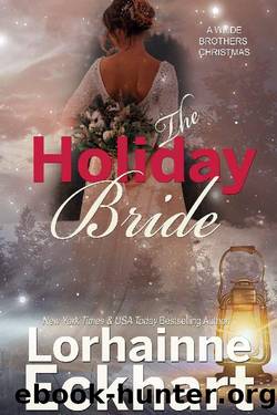 The Holiday Bride by Lorhainne Eckhart