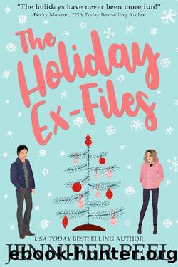The Holiday Ex-Files by Jennifer Peel