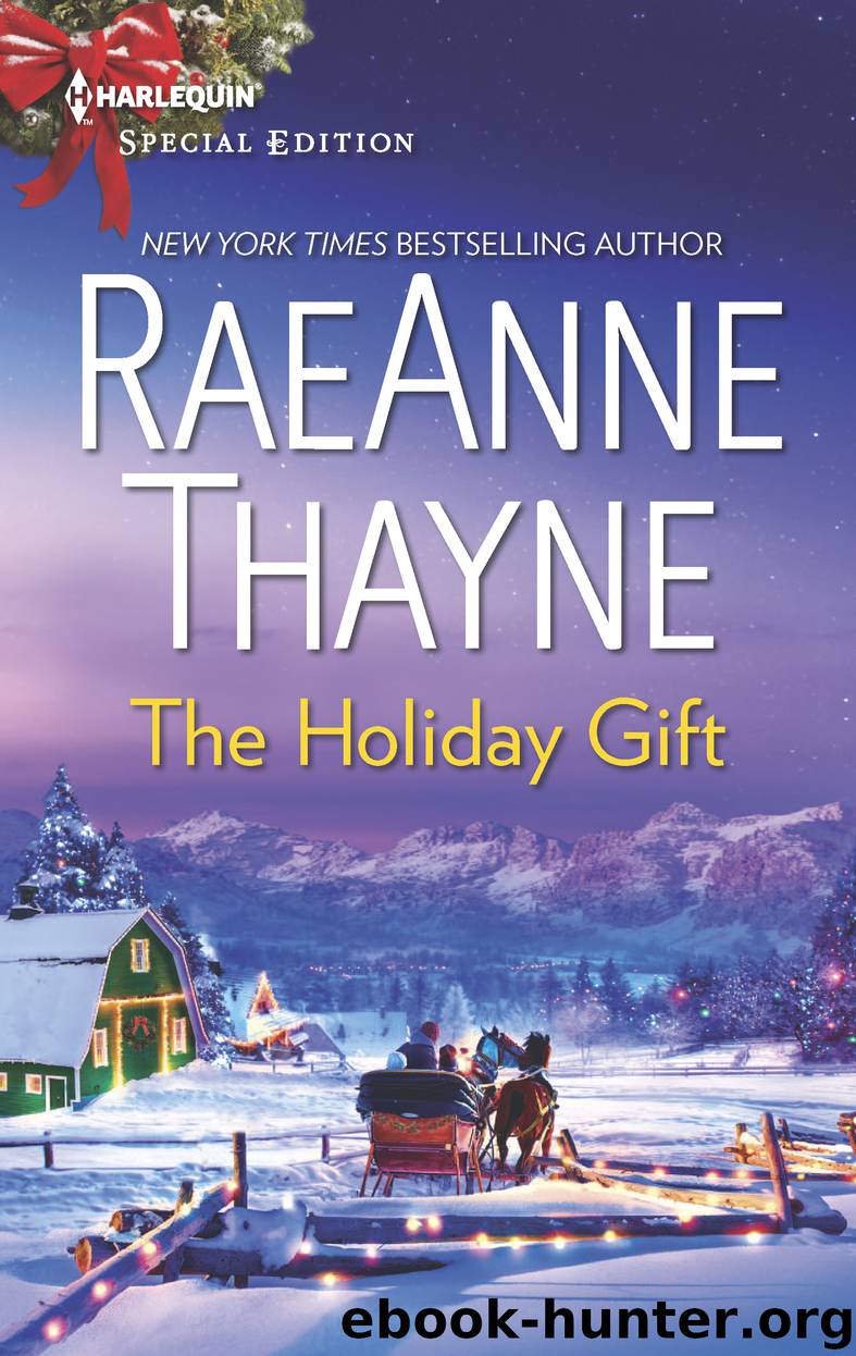 The Holiday Gift by RaeAnne Thayne
