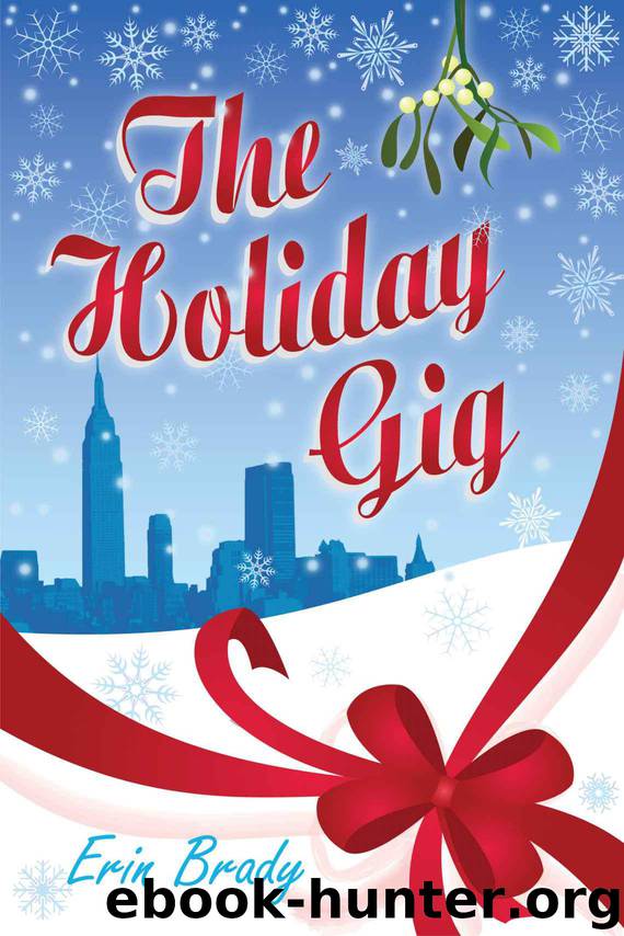The Holiday Gig by Erin Brady
