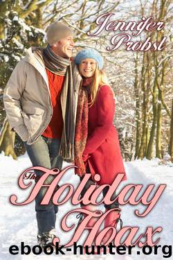 The Holiday Hoax by Jennifer Probst