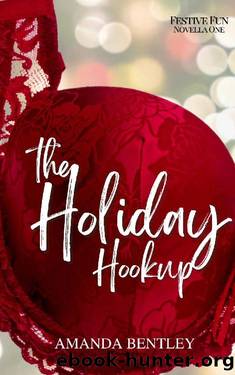 The Holiday Hookup (Festive Fun Book 1) by Amanda Bentley