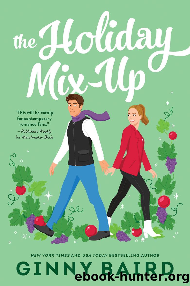 The Holiday Mix-Up by Ginny Baird