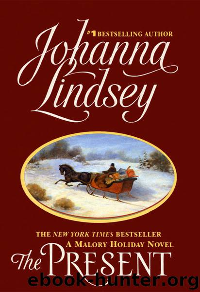 The Holiday Present by Johanna Lindsey