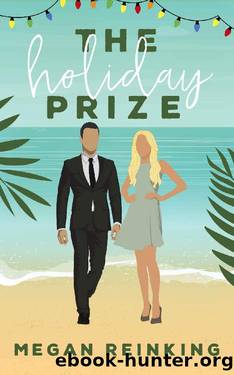 The Holiday Prize (The Hawaiian Getaway Series Book 4) by Megan Reinking