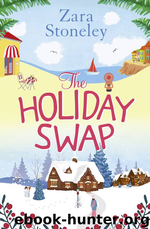 The Holiday Swap by Zara Stoneley