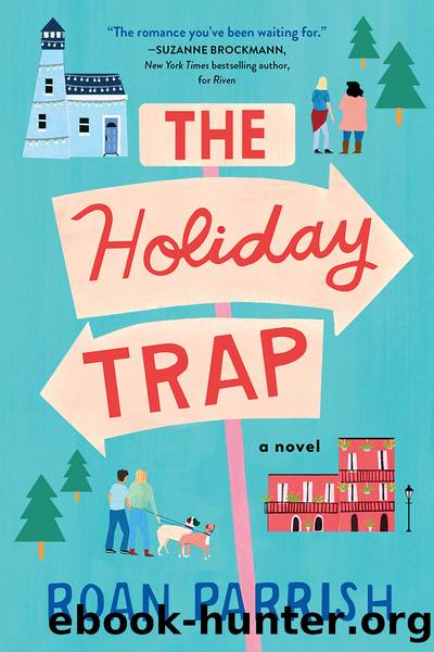 The Holiday Trap by Roan Parrish