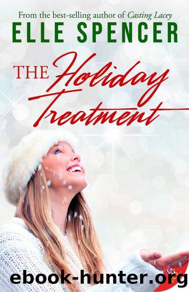 The Holiday Treatment by Elle Spencer