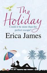 The Holiday by Erica James