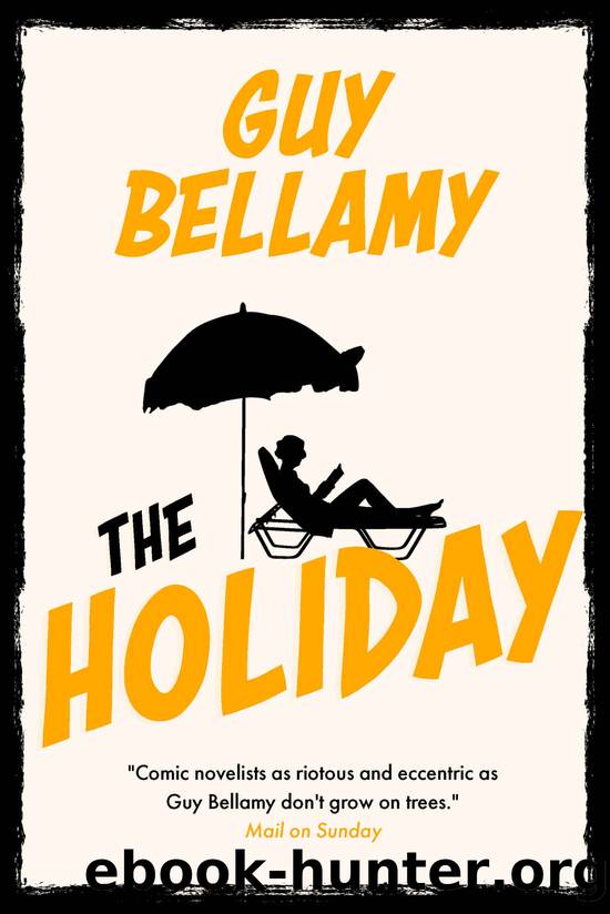 The Holiday by Guy Bellamy