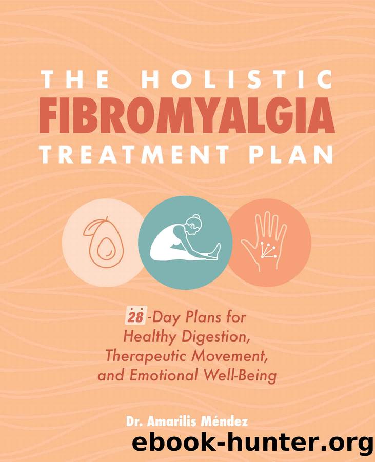 The Holistic Fibromyalgia Treatment Plan: 28-Day Plans for Healthy Digestion, Therapeutic Movement, and Emotional Well-Being by Méndez Dr Amarilis