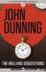The Holland Suggestions by Dunning John