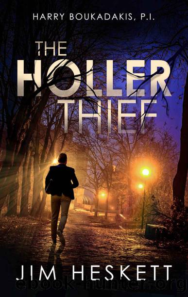 The Holler Thief by Heskett Jim