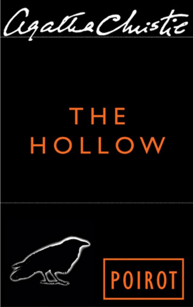 The Hollow (The Christie Collection) by Agatha Christie