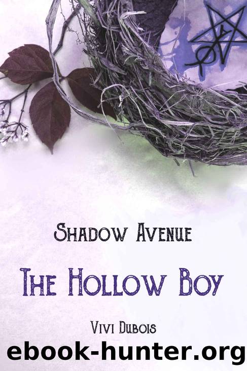 The Hollow Boy by Dubois Vivi