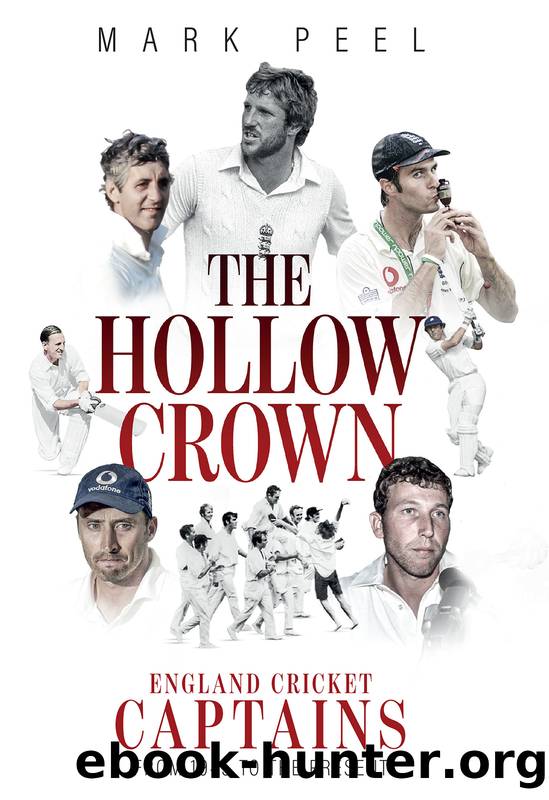The Hollow Crown by Mark Peel