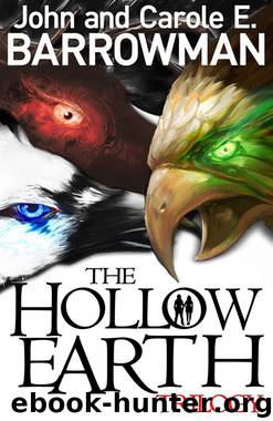 The Hollow Earth Trilogy by John & Carole E. Barrowman