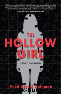 The Hollow Girl (A Moe Prager Mystery) by Coleman Reed Farrel