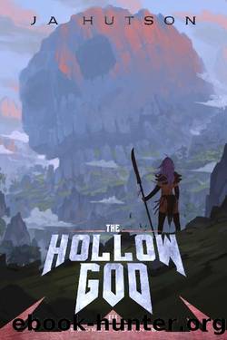 The Hollow God by Alec Hutson