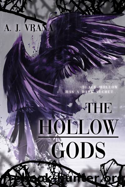 The Hollow Gods by A. J. Vrana