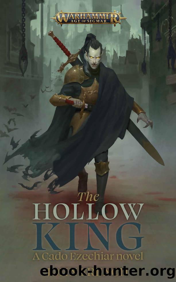 The Hollow King (Warhammer Age of Sigmar) by John French