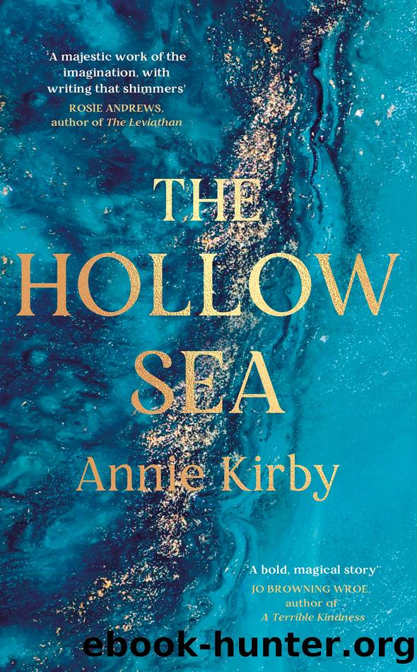 The Hollow Sea by Annie Kirby