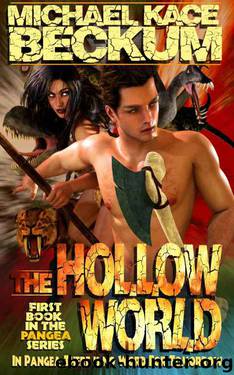 The Hollow World: (Pangea, Book 1) by Michael Beckum