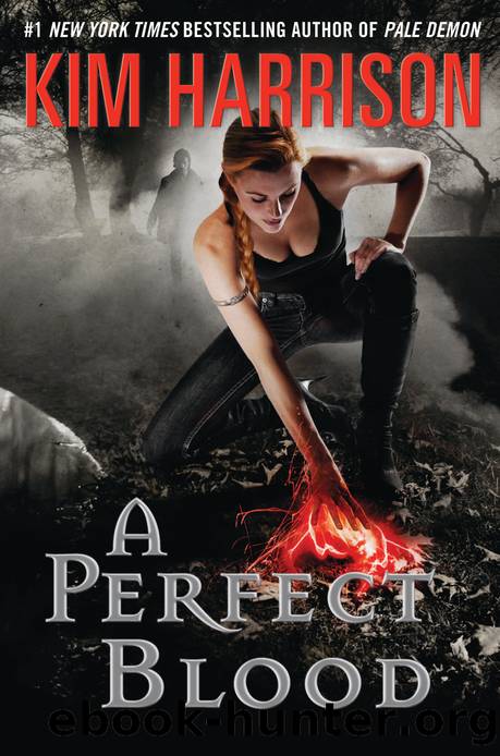The Hollows 10 - A Perfect Blood by Kim Harrison