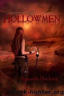 The Hollows 2: Hollowmen by Amanda Hocking