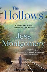 The Hollows by Jess Montgomery