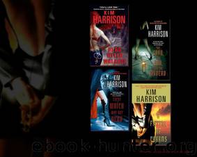 The Hollows by Kim Harrison