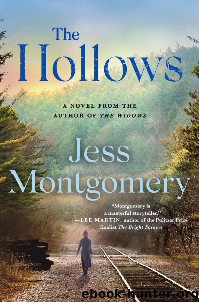 The Hollows--A Novel by Jess Montgomery